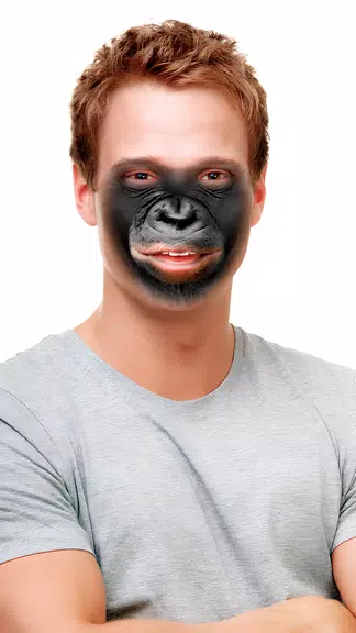 Face Swap Live Captura de tela 0