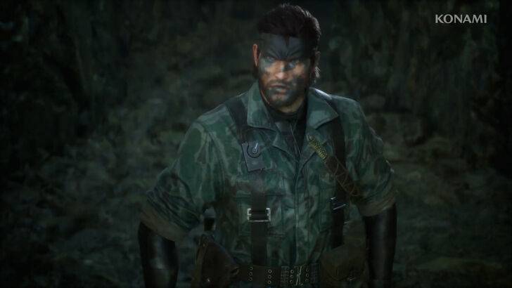 Metal Gear Solid မြစ်ဝကျွန်းပေါ်ဒေသ: မြွေစားရန်ဖြန့်ချိသည့်ရက်စွဲကိုနောက်ဆုံးပေါ်နောက်တွဲယာဉ်တွင်ဖော်ပြထားသည်