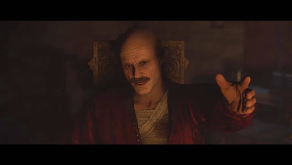 Markvart von Aulitz's Fate in Kingdom Come: Deliveryance 2