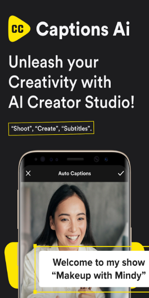 Captions Ai video subtitles Mod ภาพหน้าจอ 0