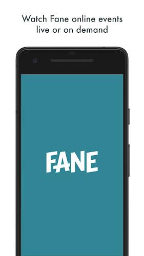 Fane TV 螢幕截圖 0