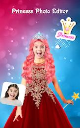 Princessy - Fairy style editor 스크린샷 0