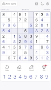 Schermata Sudoku - Classic Sudoku Game 0