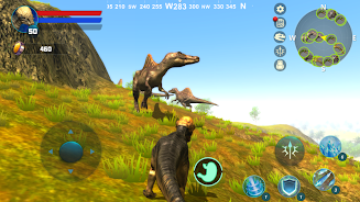 Pachycephalosaurus Simulator应用截图第1张
