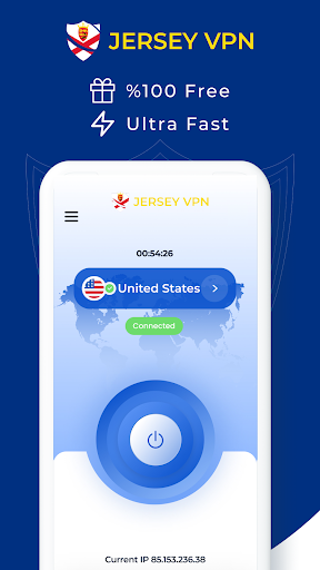 VPN Jersey - Get Jersey IP 螢幕截圖 0