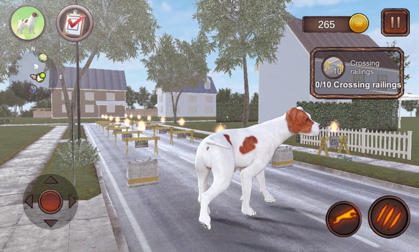 Parsons Dog Simulator Screenshot 0