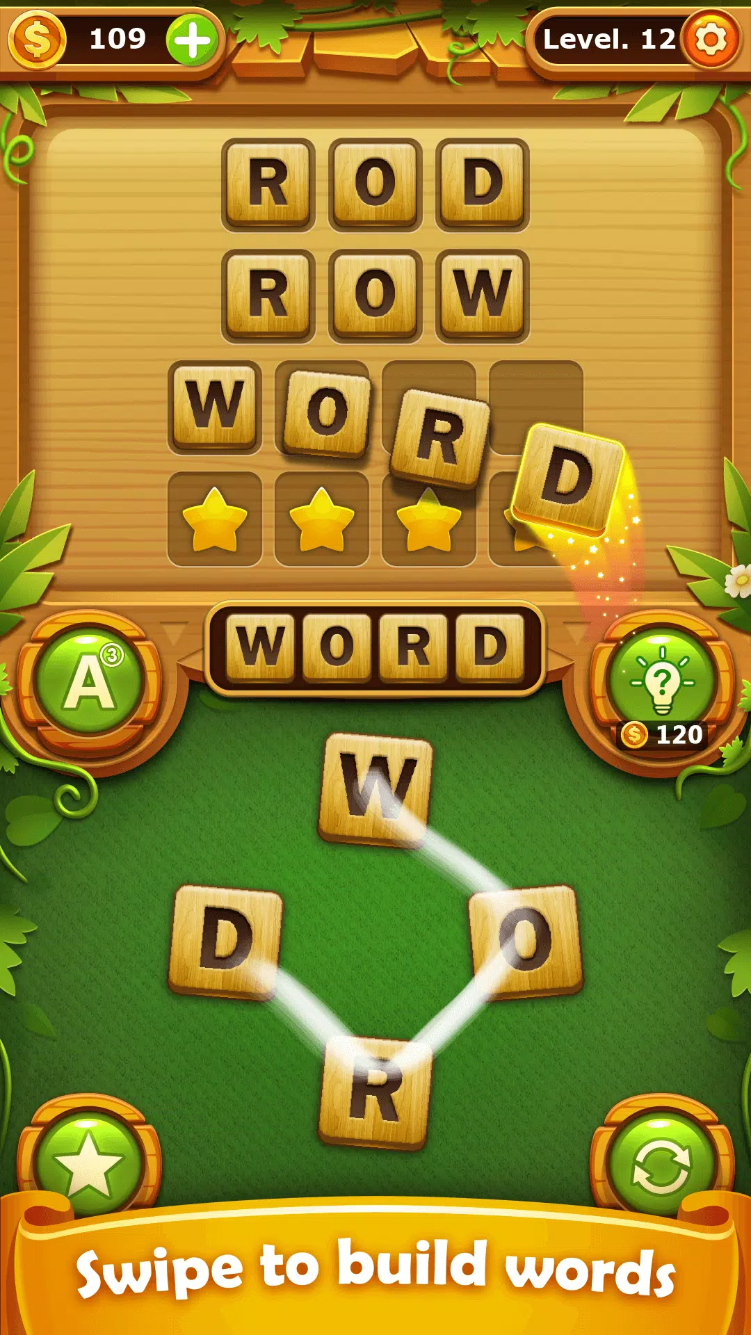 Word Find - Word Connect Games 螢幕截圖 0