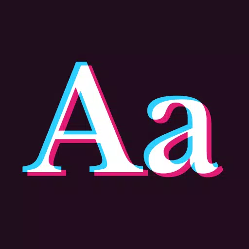 Fonts Aa