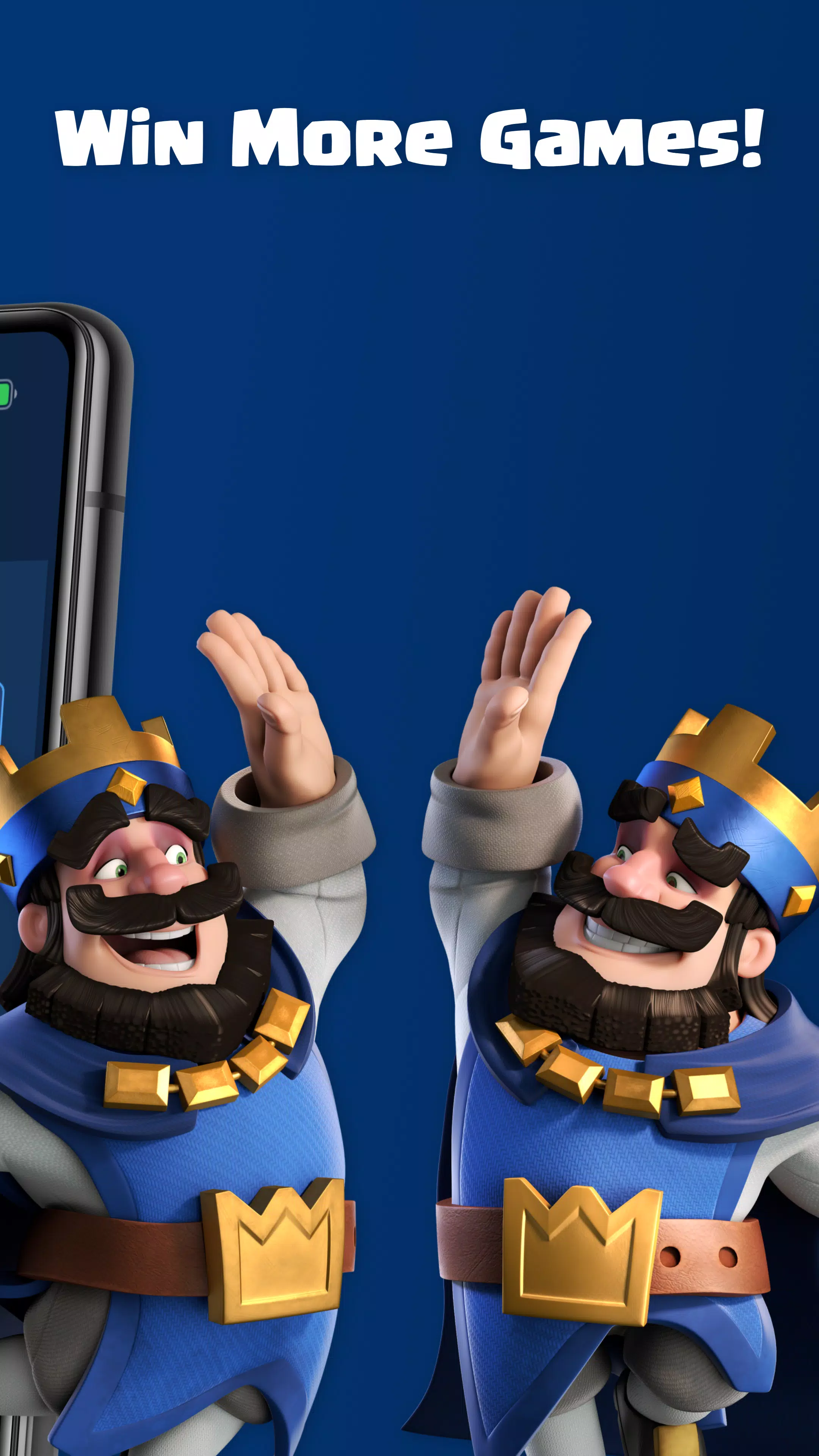 Stats Royale for Clash Royale スクリーンショット 1