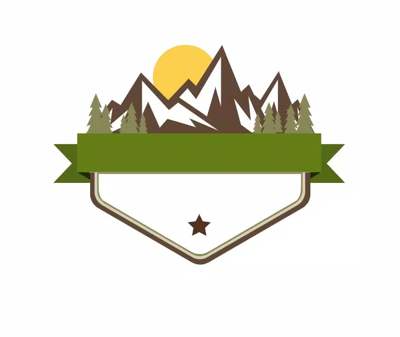 Mountain Logo Maker Captura de tela 1