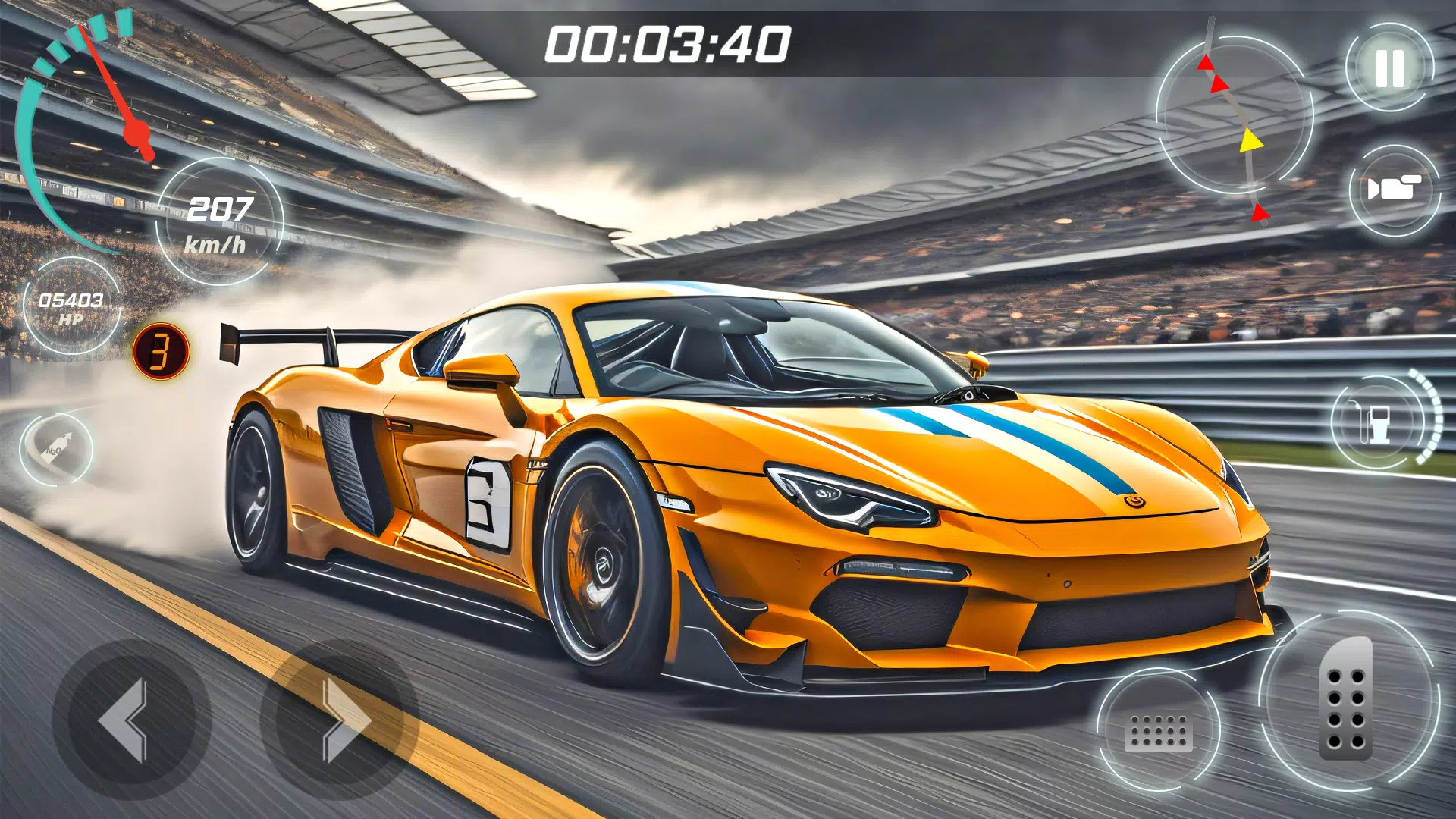 Car Racing 3d Car Games 螢幕截圖 0