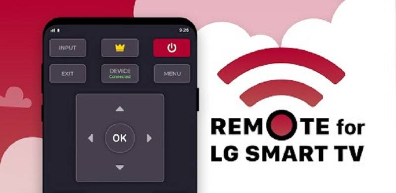 Smart Remote for LG ThinQ TV 스크린샷 0