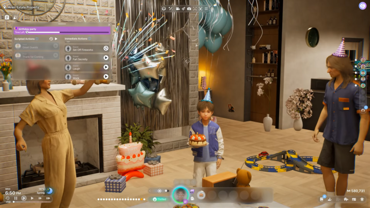 inZOI Denuvo DRM 공지