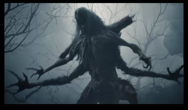 La capture d'écran de la bande-annonce de Witcher IV Game Awards