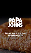 Papa Johns KSA 螢幕截圖 0