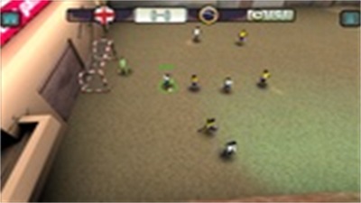 Top Street Soccer 2 Screenshot 1