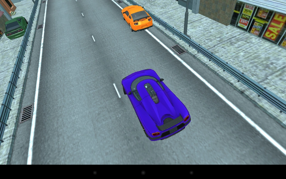 Real City Car Driving 3D 스크린샷 1