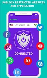 VPN Master- Unblock Security 螢幕截圖 2