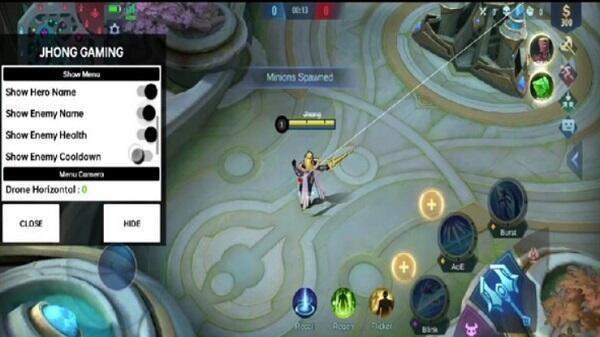 Mobile Legends: Bang Bang 螢幕截圖 1