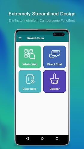 WAWeb Scan - WAWeb for WA 螢幕截圖 2