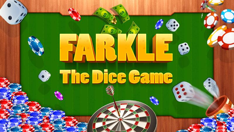 Farkle The Dice Game 螢幕截圖 0