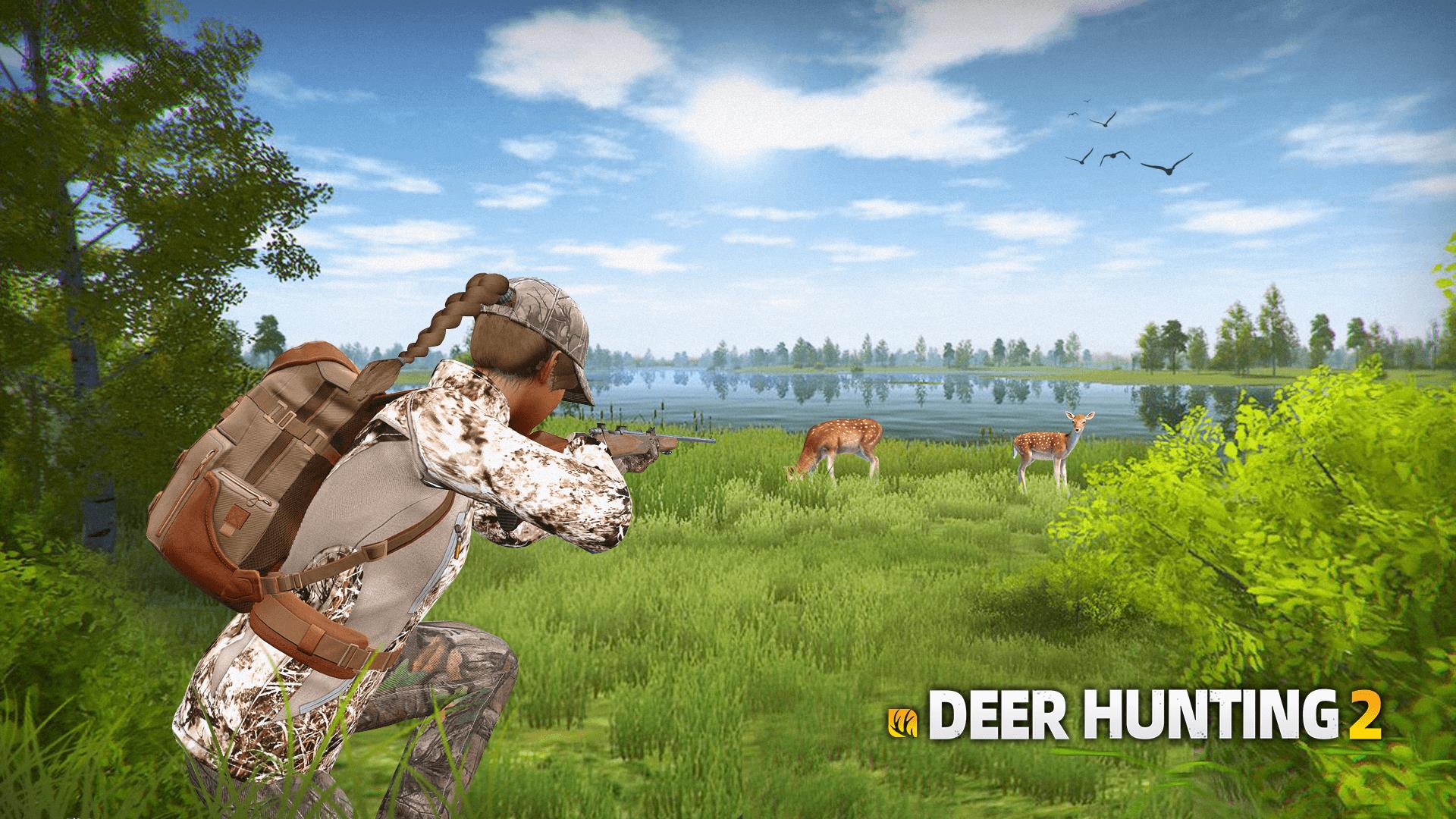 Deer Hunting 2: Hunting Season 螢幕截圖 3