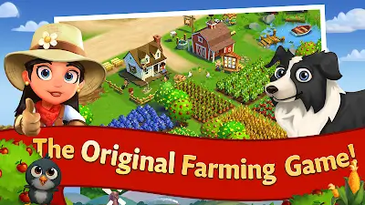 FarmVille 2: Country Escape स्क्रीनशॉट 0