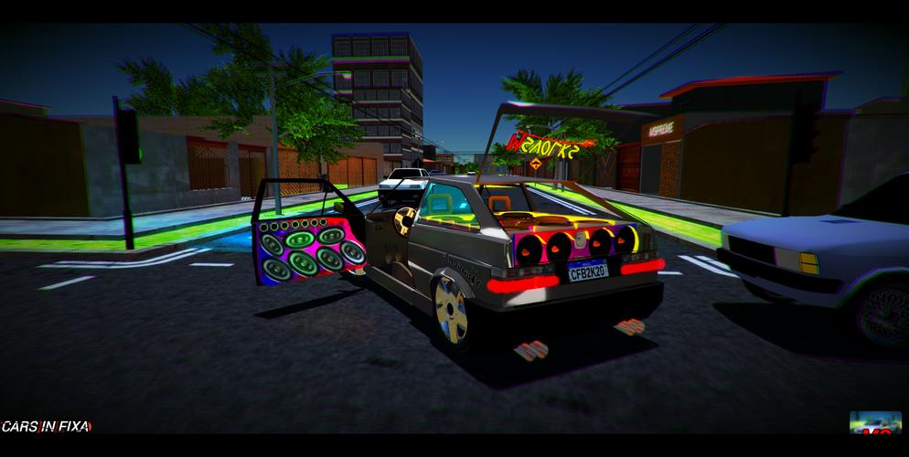 Cars in Fixa - Brazil Screenshot 2