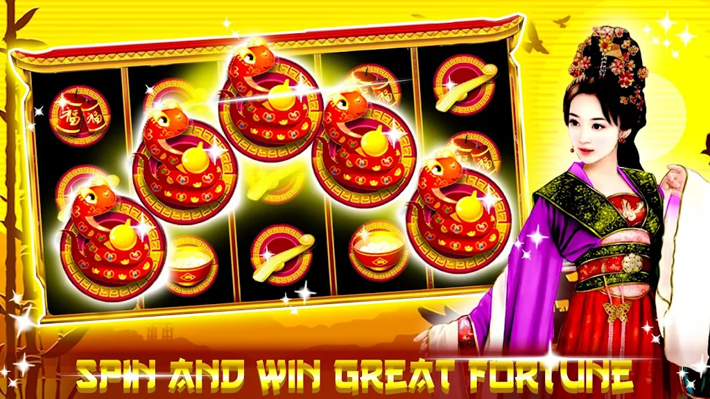 Win Fortunes Club Casino - Free Vegas Slot Machine应用截图第1张