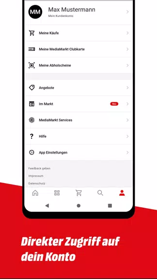 MediaMarkt Deutschland Screenshot 3