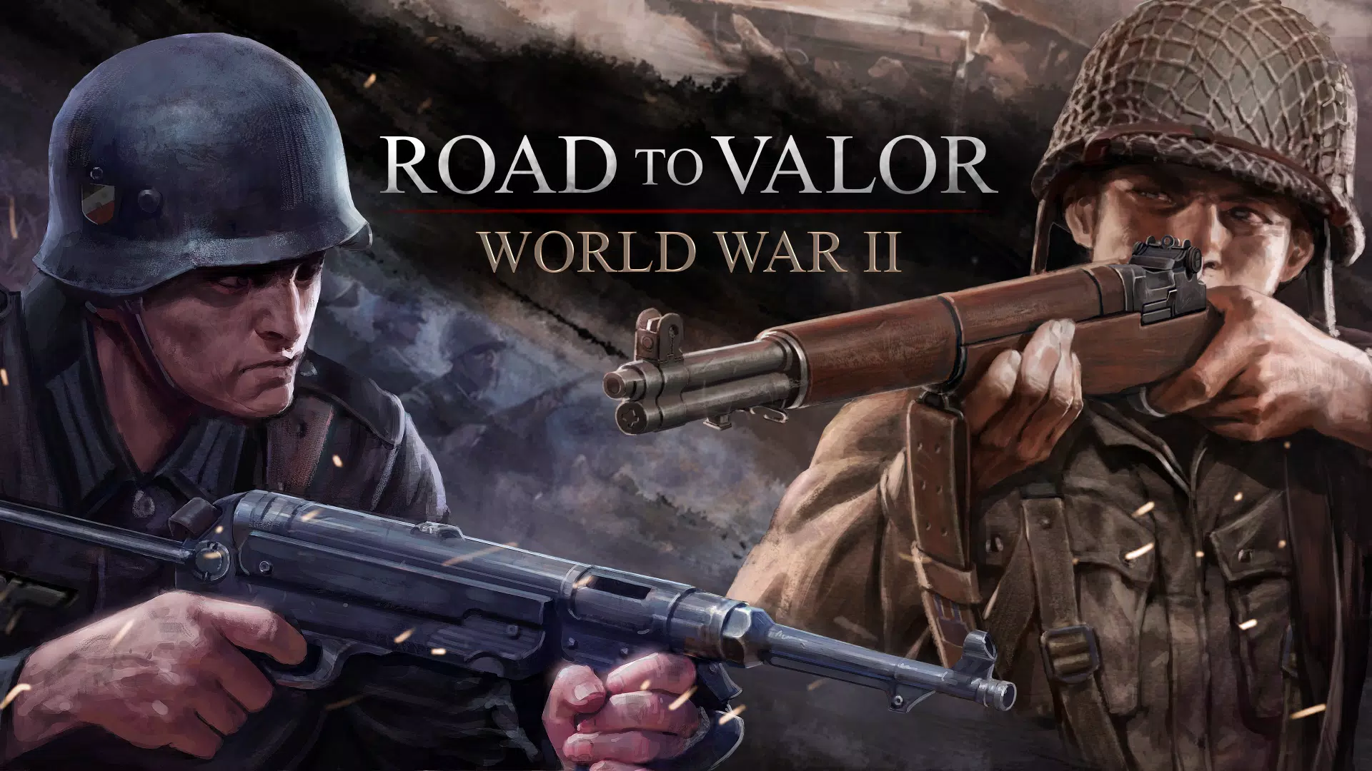Road to Valor: World War II应用截图第2张