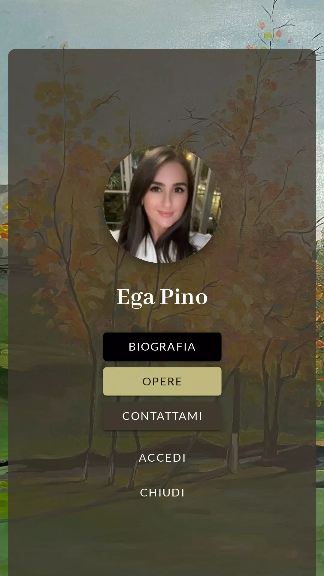 Ega Pino Screenshot 1