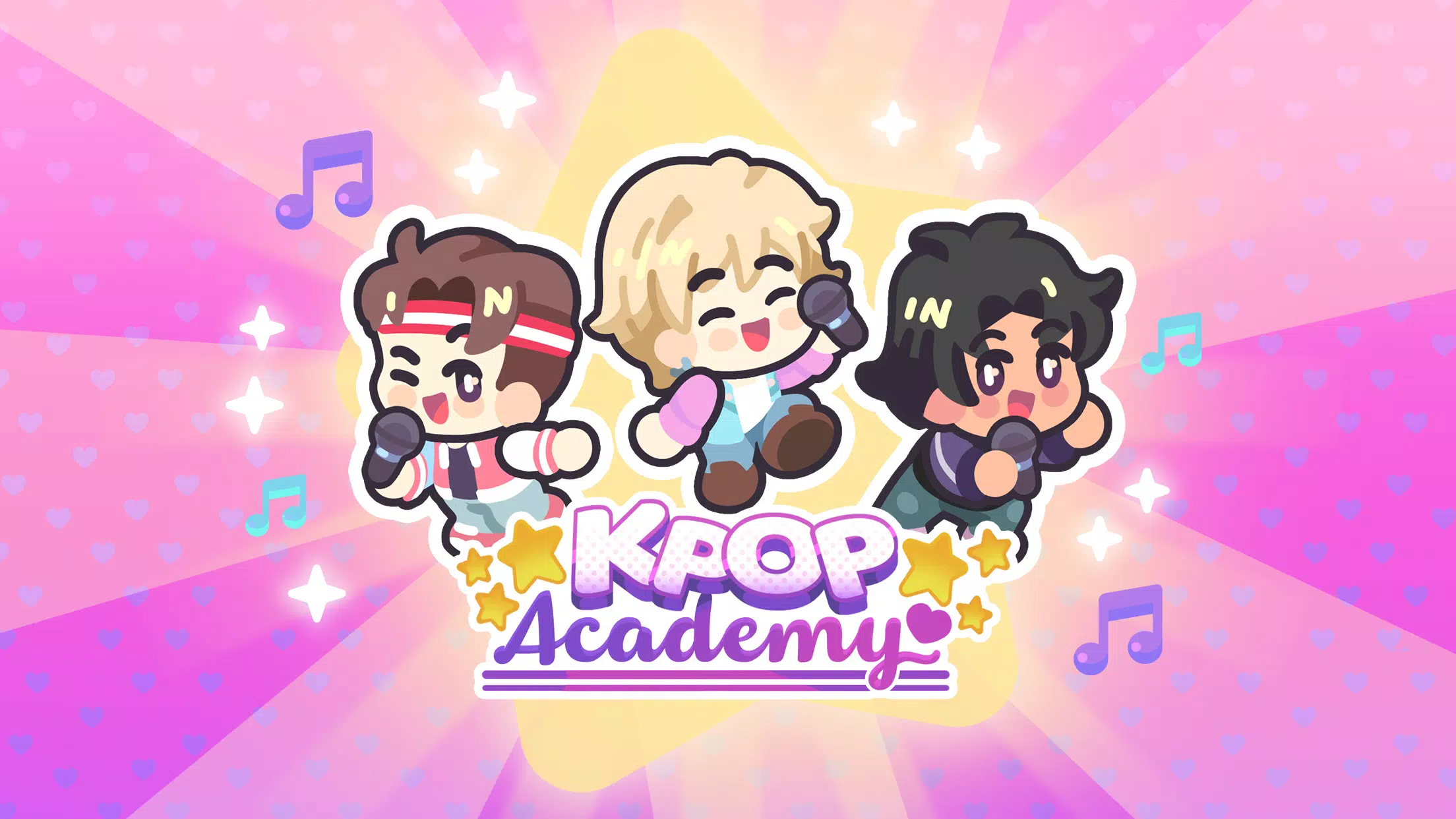 K-Pop Academy 스크린샷 0