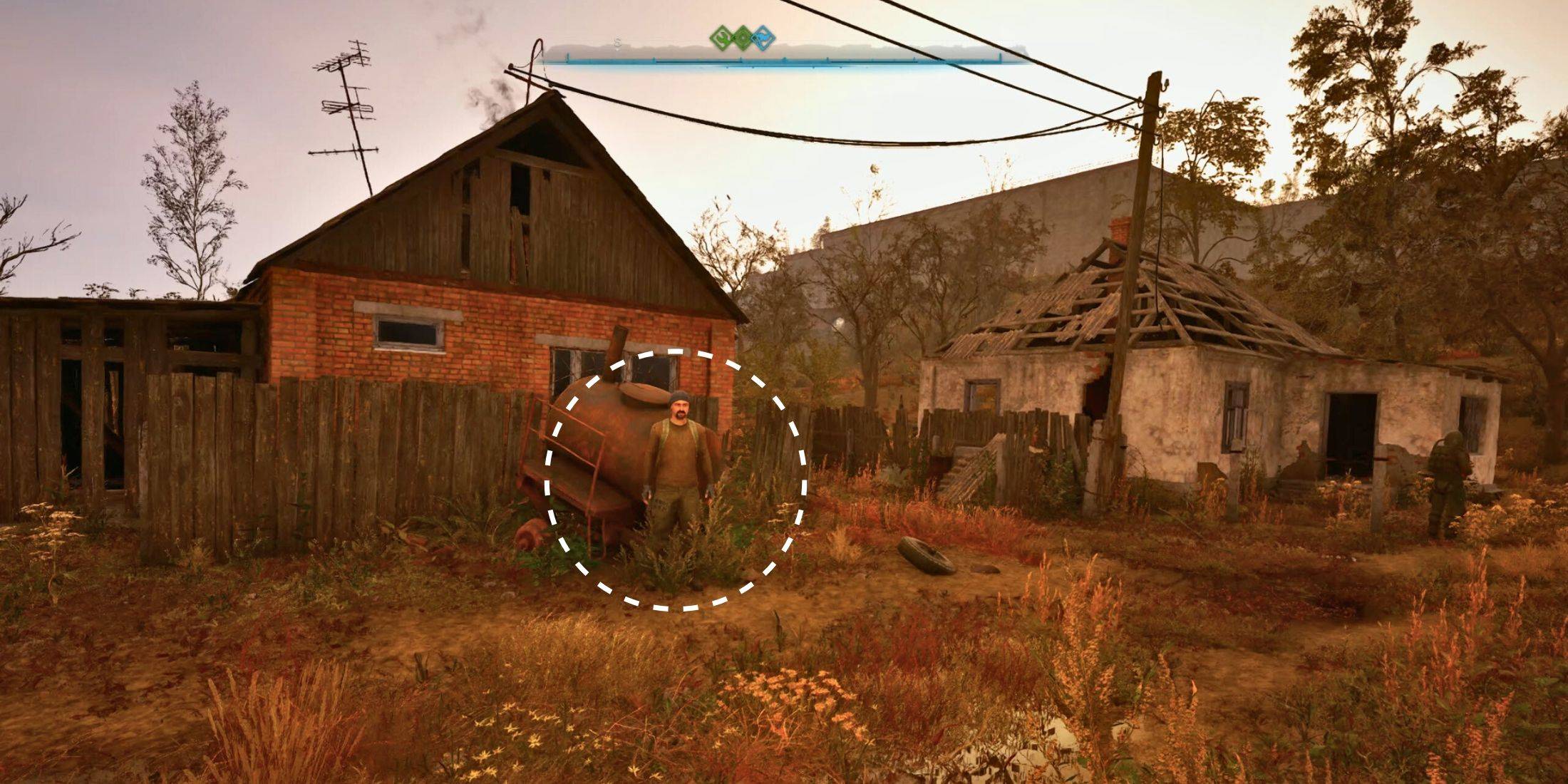 Image: Lyonchyk Sprat in the Attic