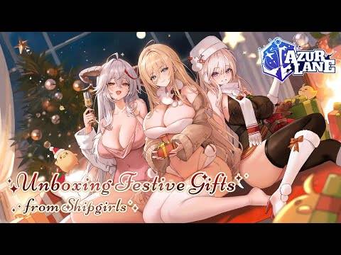 Azur Lane Spring Update Brings Fashion Festa and Lunar New Year Bonuses