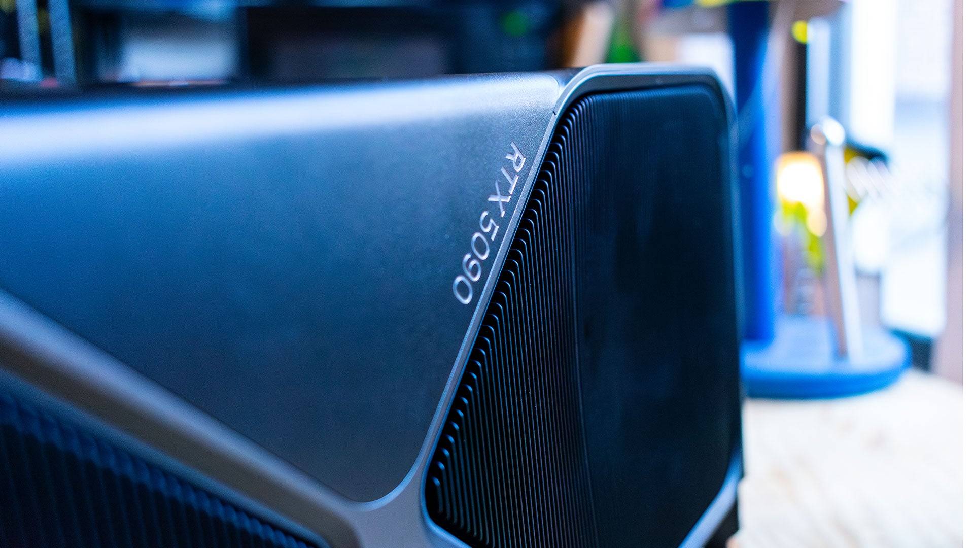 Nvidia RTX 5090搭載革命性DLSS 4技術引領次世代遊戲