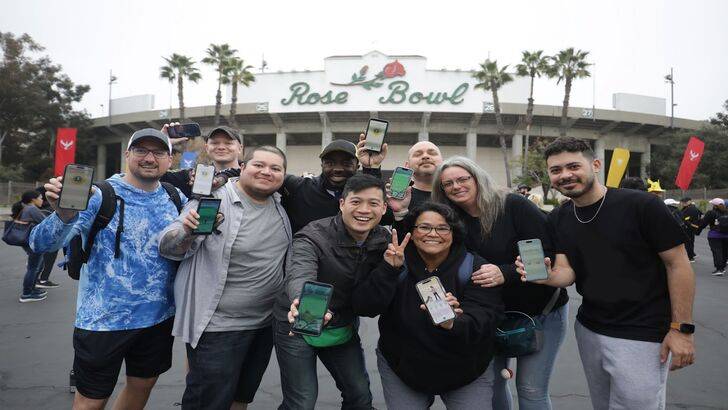 Pokémon GO Tour: Los Angeles Meet and Greet