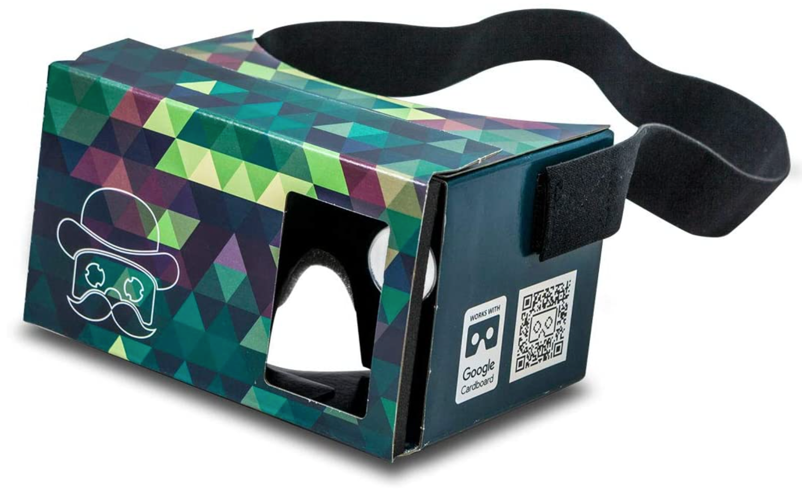 Google Cardboard POP! Image