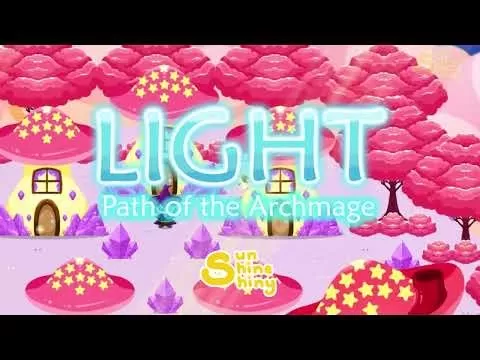 Liwanag: Landas ng Archmage Gameplay Trailer Screenshot