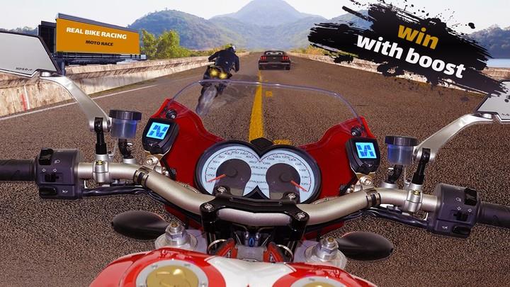 Bike Racing Games 3D 螢幕截圖 0