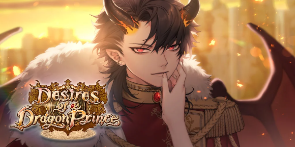 Desires of a Dragon Prince 螢幕截圖 2