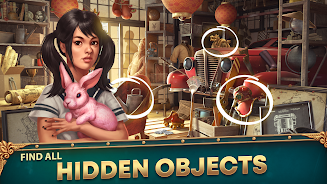 Found It: Hidden Objects ภาพหน้าจอ 0