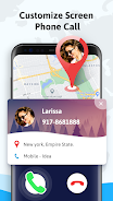 Mobile Number Location App Zrzut ekranu 2