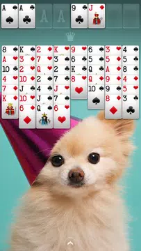 FreeCell Solitaire+ Screenshot 1