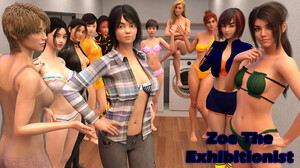 Zoe the Exhibitionist 螢幕截圖 0