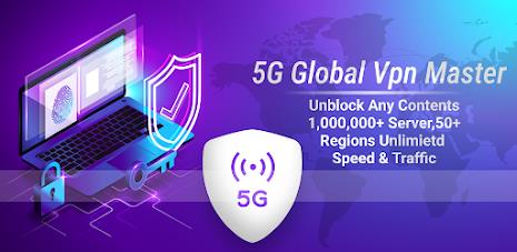 5G Global Vpn Singapore Tangkapan skrin 0