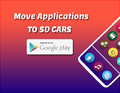 Move Application To SD Card Schermafbeelding 0