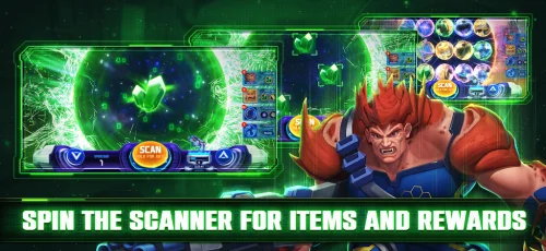 AI Wars: Rise of Legends 螢幕截圖 3