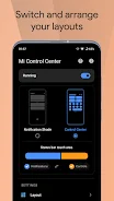 Mi Control Center 螢幕截圖 2