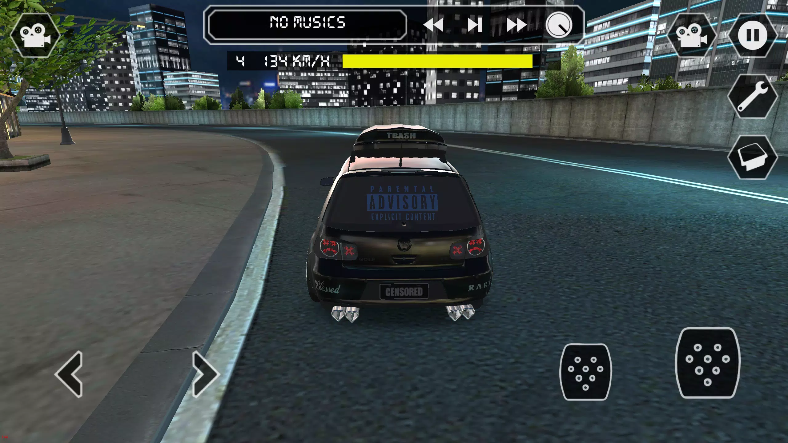 Golf Broken Edition スクリーンショット 0
